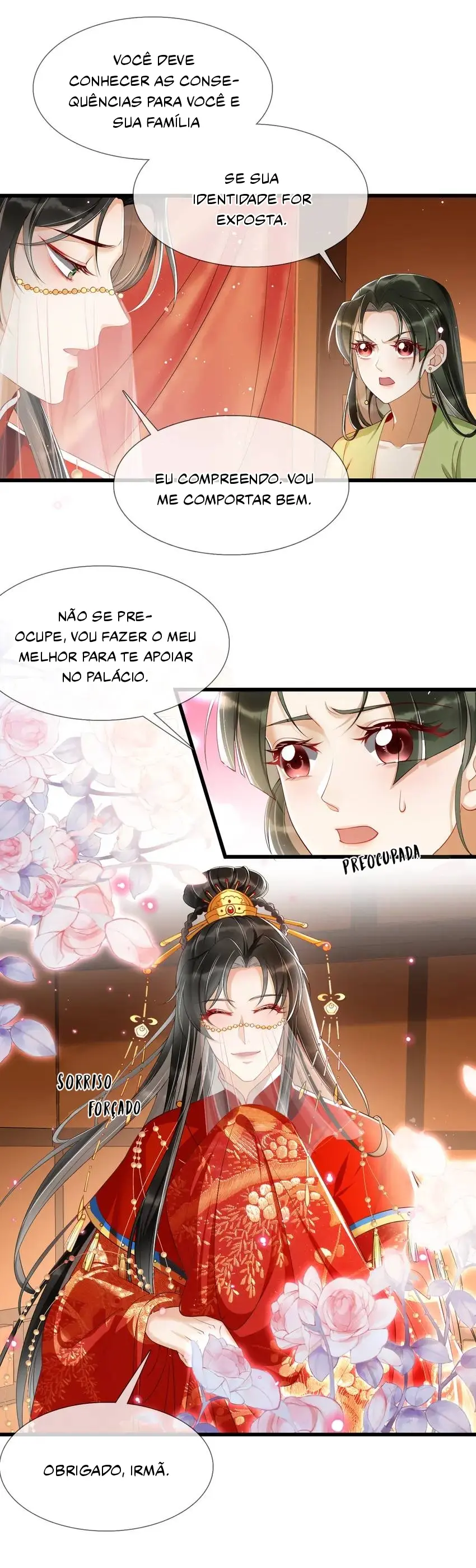 A Consorte Favorita é um Homem – Capítulo 01 Yaoi – Página 6