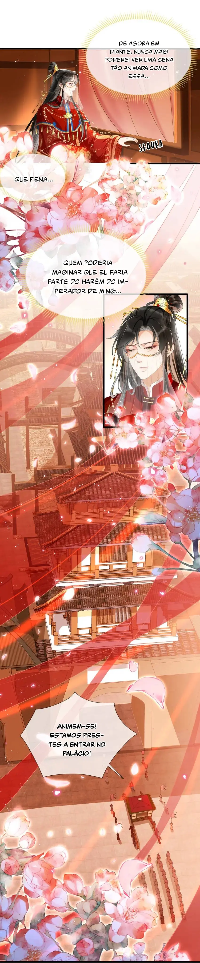 A Consorte Favorita é um Homem – Capítulo 01 Yaoi – Página 7