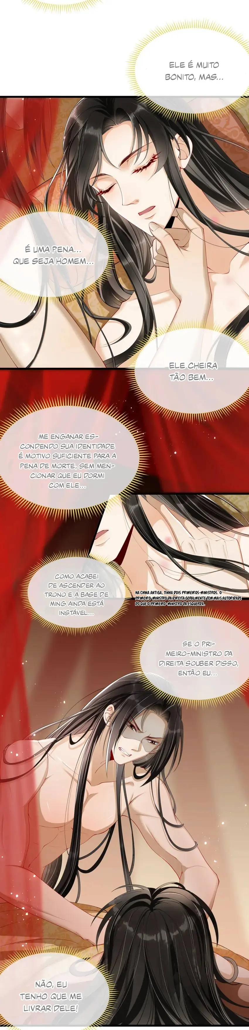 A Consorte Favorita é um Homem – Capítulo 02 Yaoi – Página 10