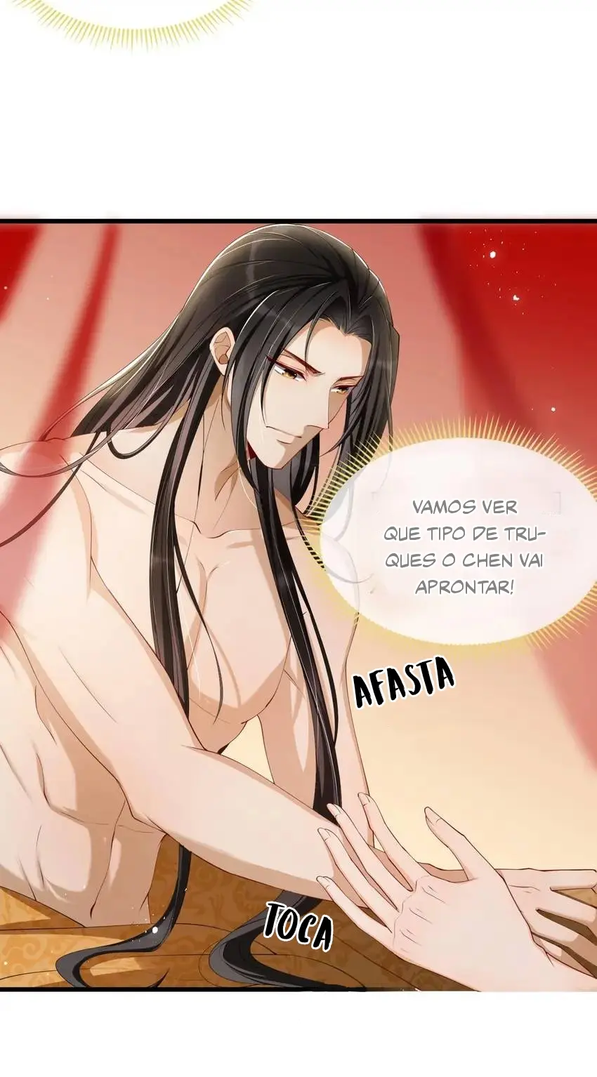 A Consorte Favorita é um Homem – Capítulo 02 Yaoi – Página 13