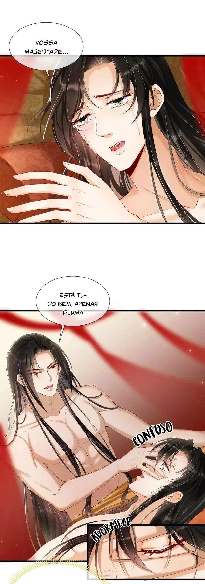 A Consorte Favorita é um Homem – Capítulo 02 Yaoi – Página 14