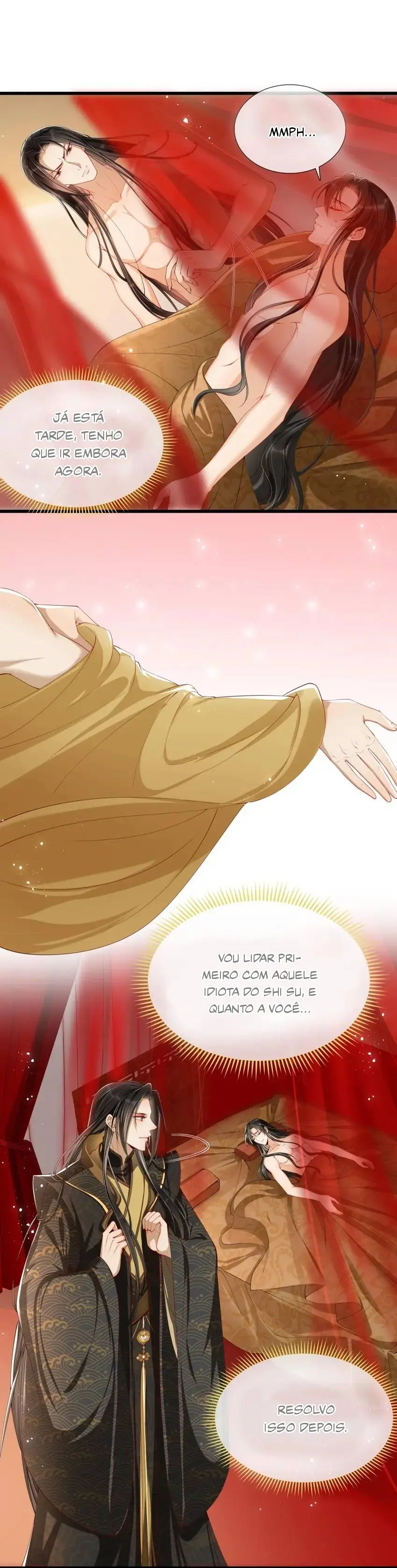 A Consorte Favorita é um Homem – Capítulo 02 Yaoi – Página 16