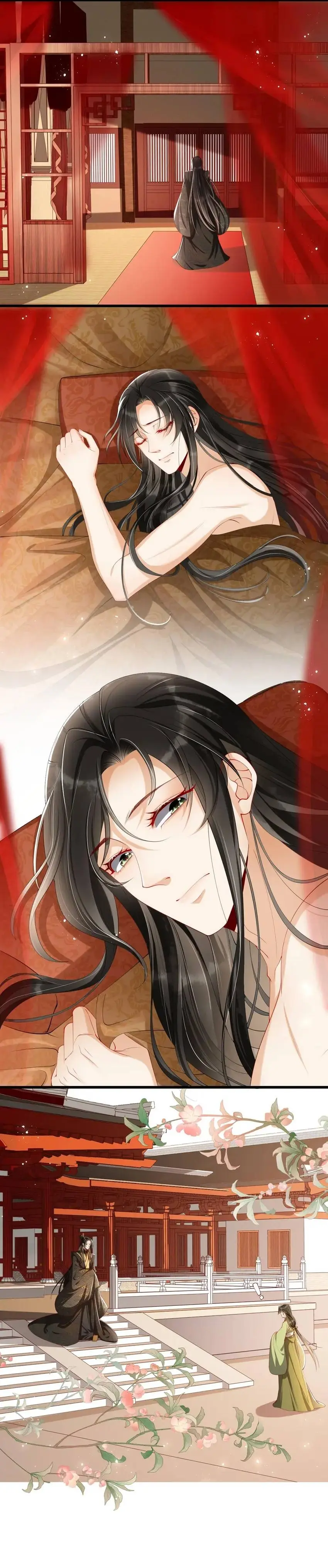 A Consorte Favorita é um Homem – Capítulo 02 Yaoi – Página 17