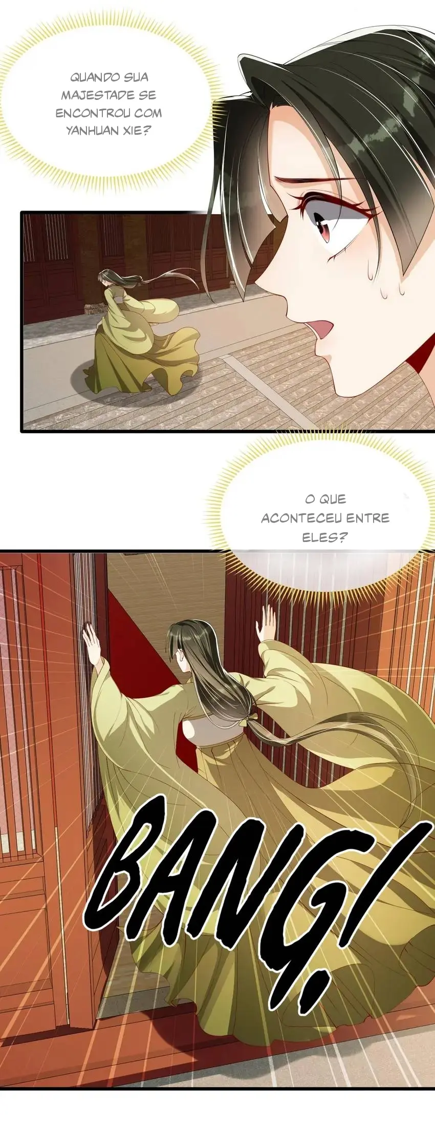 A Consorte Favorita é um Homem – Capítulo 02 Yaoi – Página 20