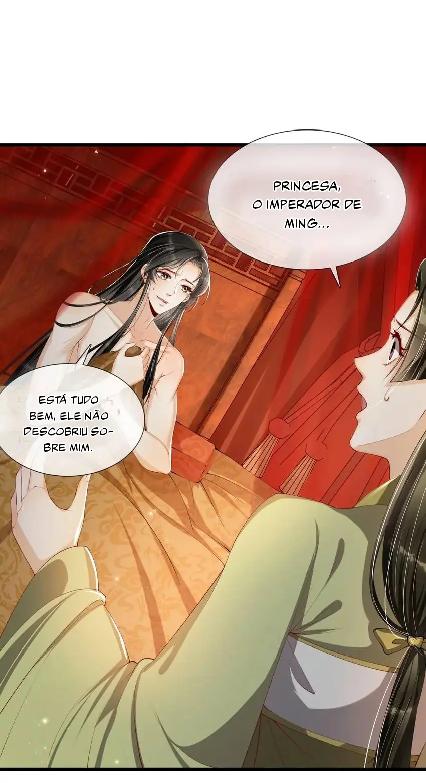 A Consorte Favorita é um Homem – Capítulo 02 Yaoi – Página 22