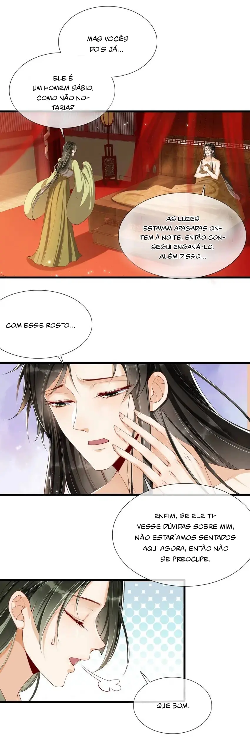 A Consorte Favorita é um Homem – Capítulo 02 Yaoi – Página 23