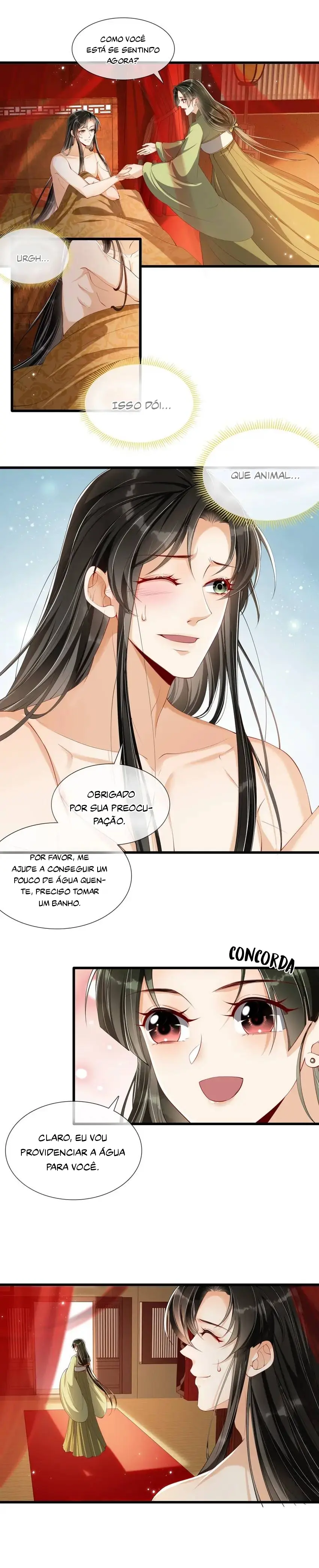 A Consorte Favorita é um Homem – Capítulo 02 Yaoi – Página 24