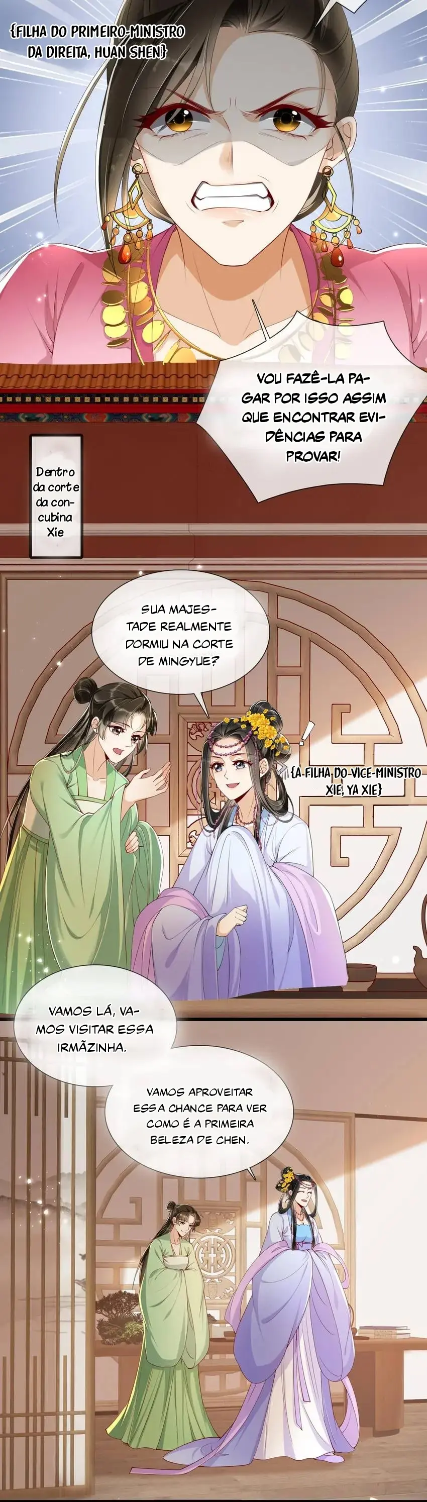 A Consorte Favorita é um Homem – Capítulo 02 Yaoi – Página 28