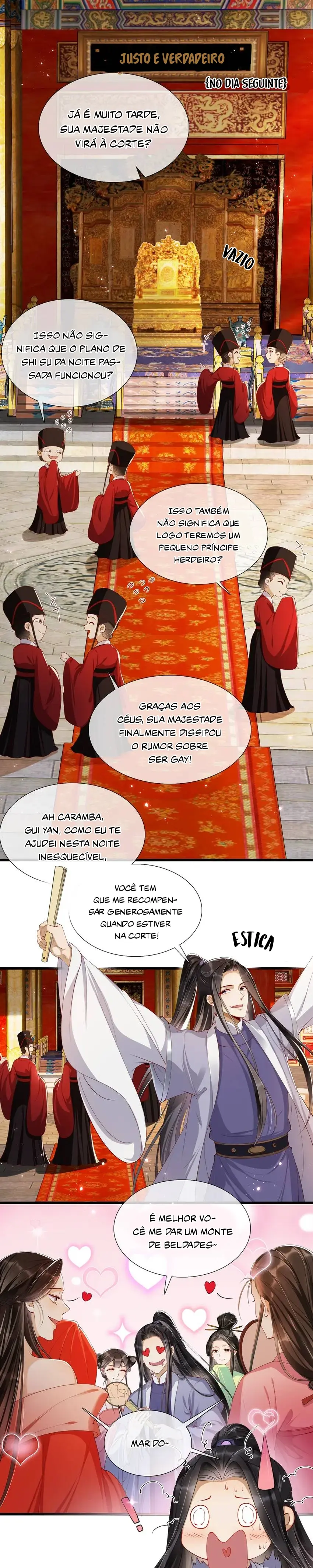 A Consorte Favorita é um Homem – Capítulo 02 Yaoi – Página 3