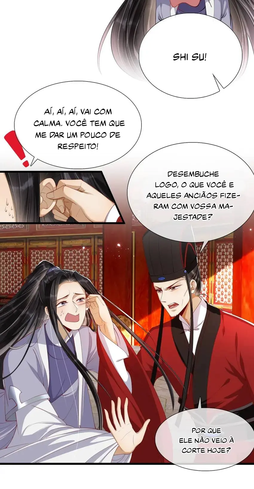 A Consorte Favorita é um Homem – Capítulo 02 Yaoi – Página 4