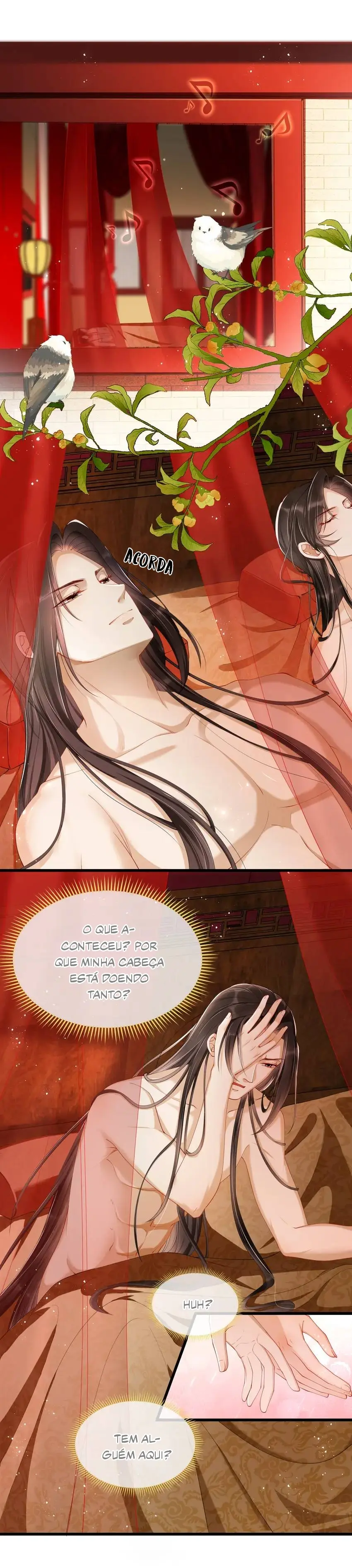 A Consorte Favorita é um Homem – Capítulo 02 Yaoi – Página 6