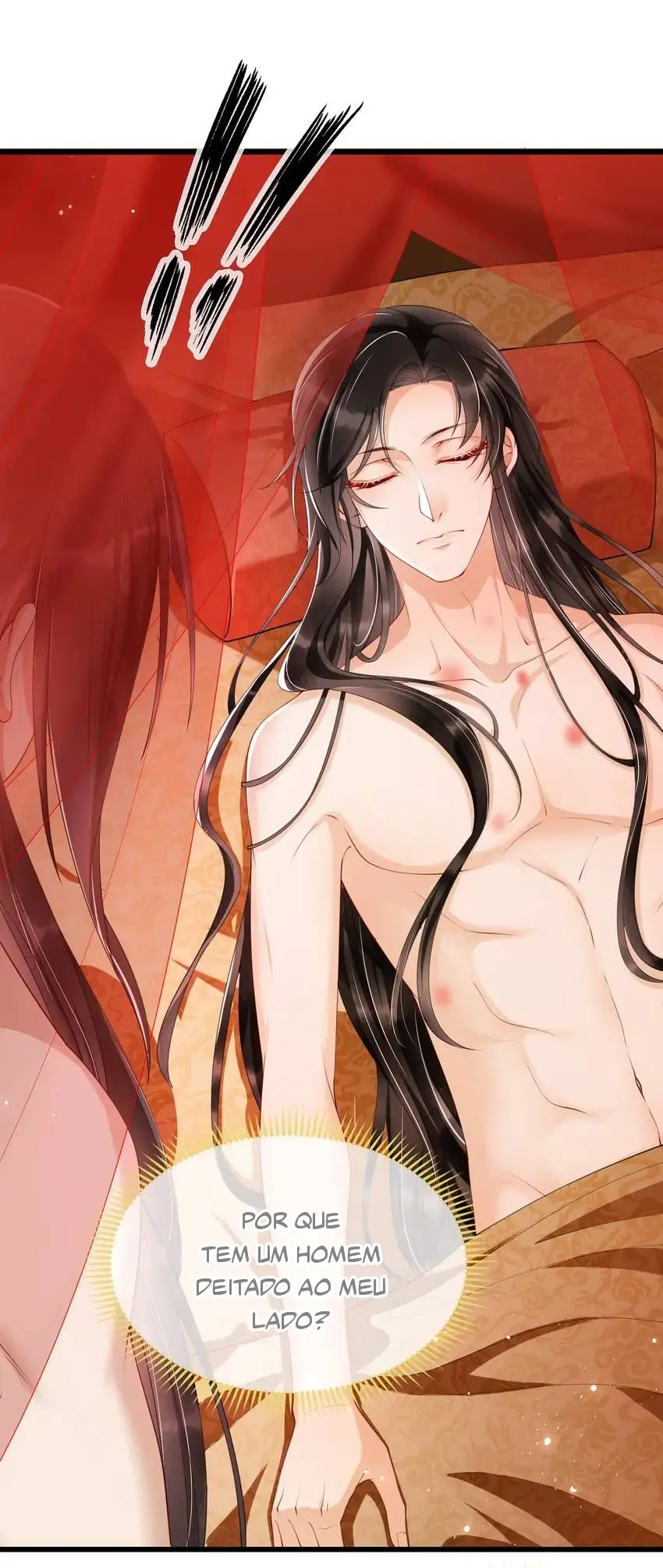 A Consorte Favorita é um Homem – Capítulo 02 Yaoi – Página 7