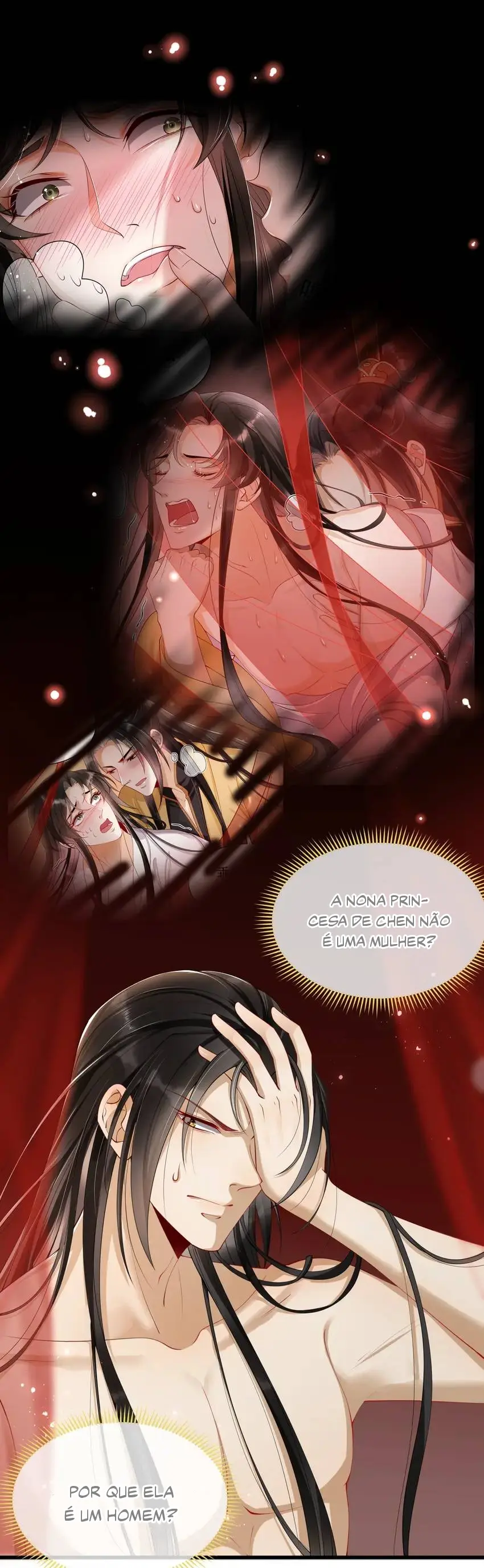 A Consorte Favorita é um Homem – Capítulo 02 Yaoi – Página 9