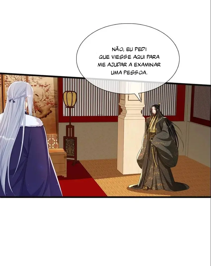 A Consorte Favorita é um Homem – Capítulo 03 Yaoi – Página 10