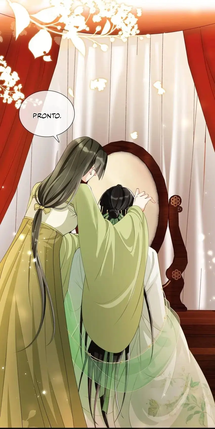 A Consorte Favorita é um Homem – Capítulo 03 Yaoi – Página 12