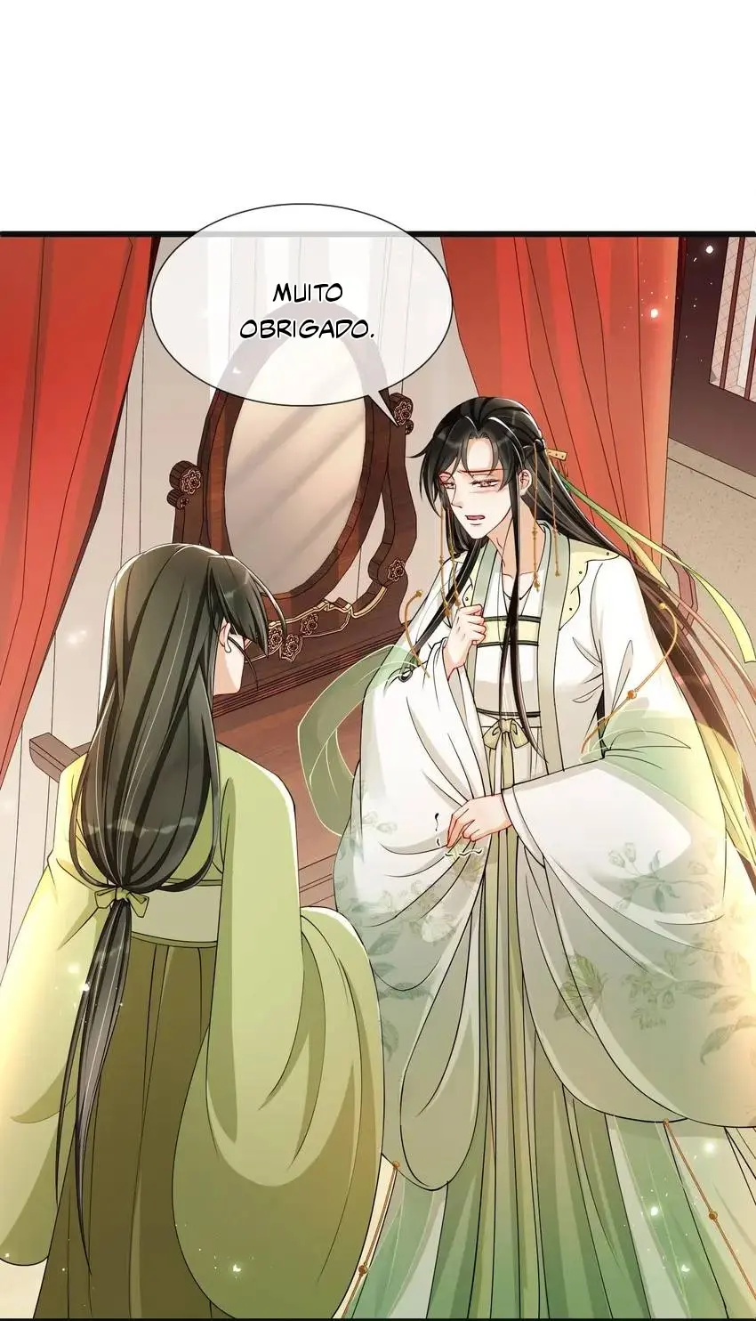 A Consorte Favorita é um Homem – Capítulo 03 Yaoi – Página 15