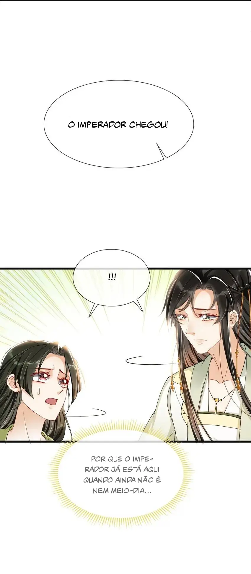 A Consorte Favorita é um Homem – Capítulo 03 Yaoi – Página 16