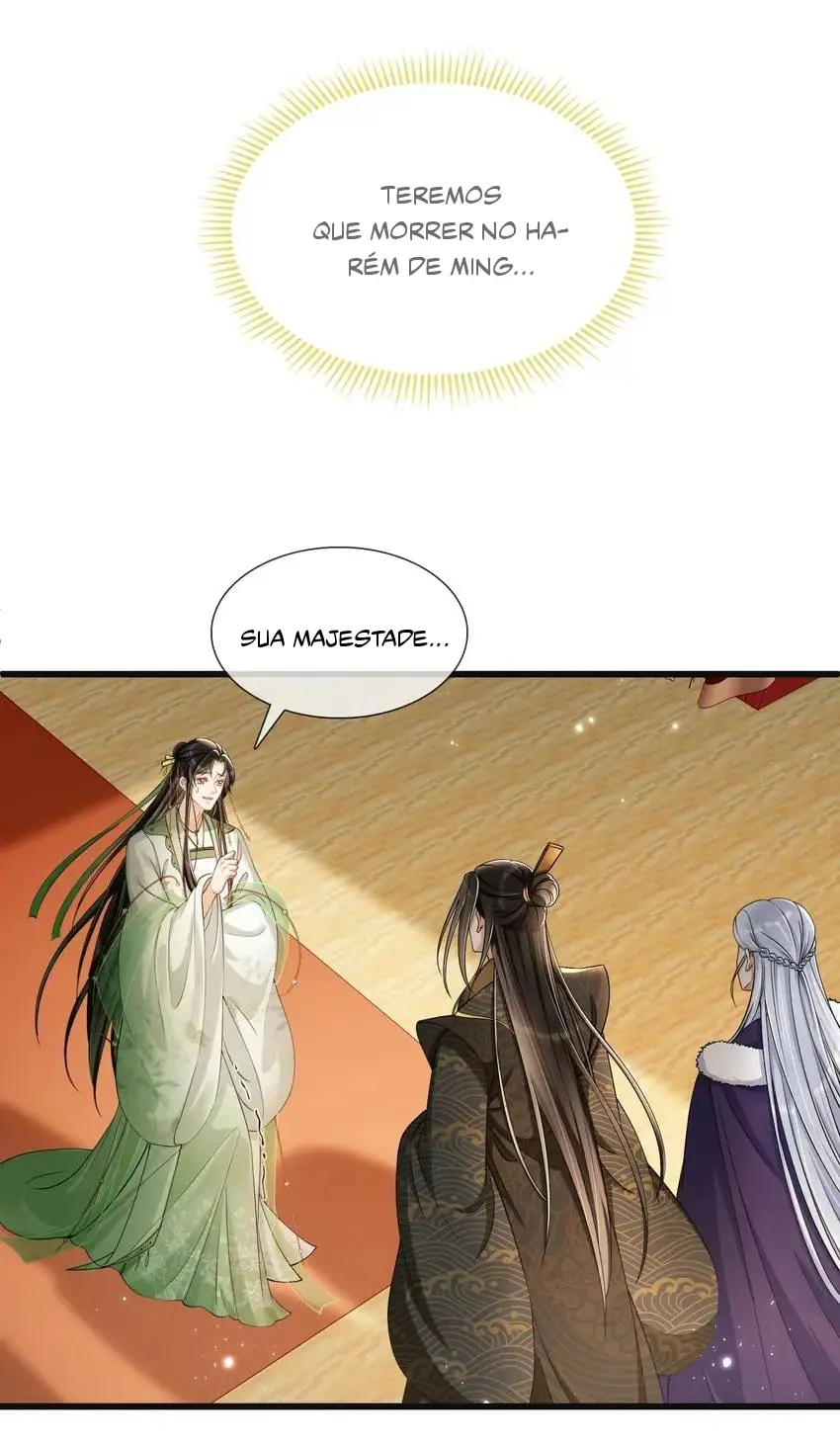 A Consorte Favorita é um Homem – Capítulo 03 Yaoi – Página 21