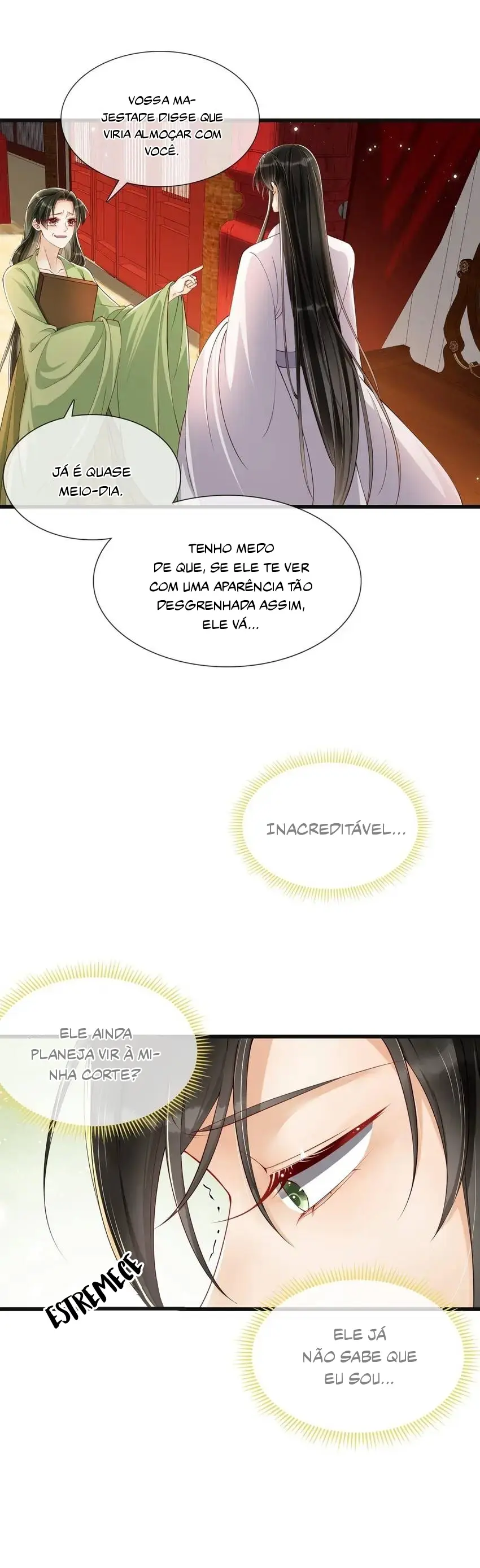 A Consorte Favorita é um Homem – Capítulo 03 Yaoi – Página 6