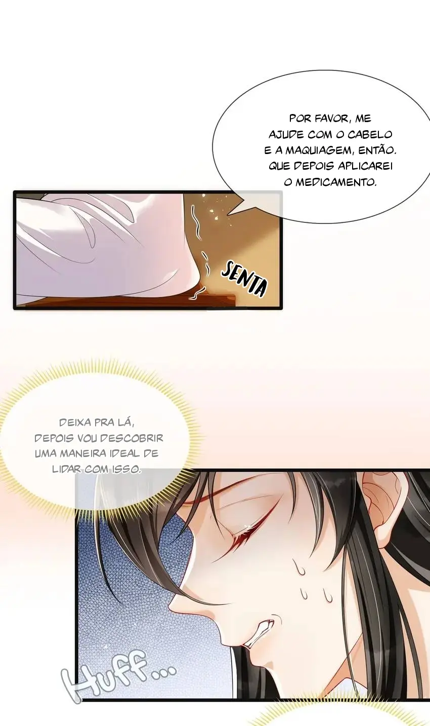 A Consorte Favorita é um Homem – Capítulo 03 Yaoi – Página 7