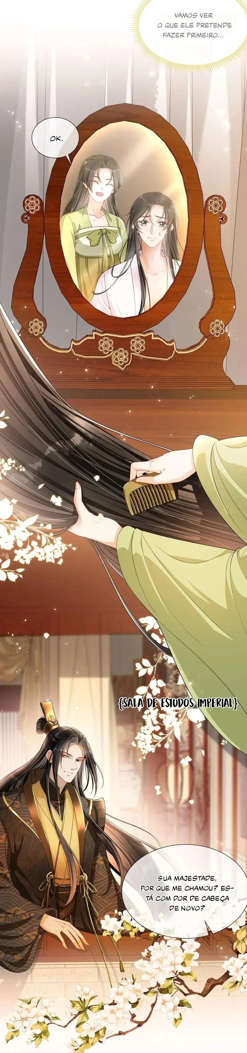 A Consorte Favorita é um Homem – Capítulo 03 Yaoi – Página 8