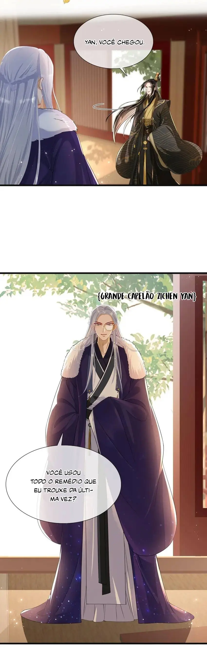 A Consorte Favorita é um Homem – Capítulo 03 Yaoi – Página 9