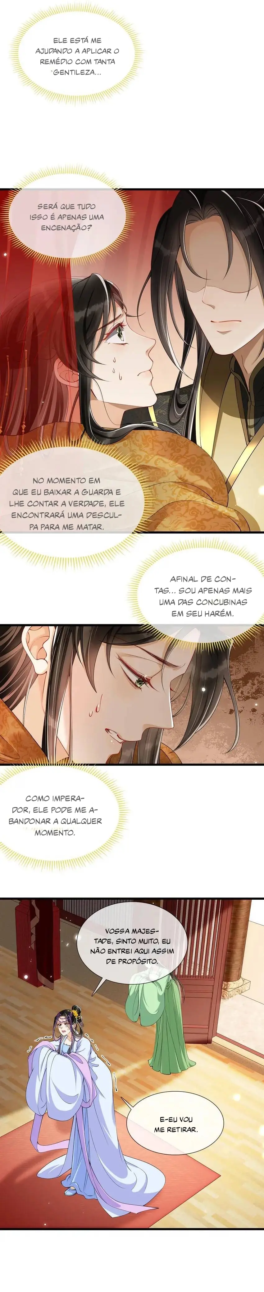 A Consorte Favorita é um Homem – Capítulo 04 Yaoi – Página 10