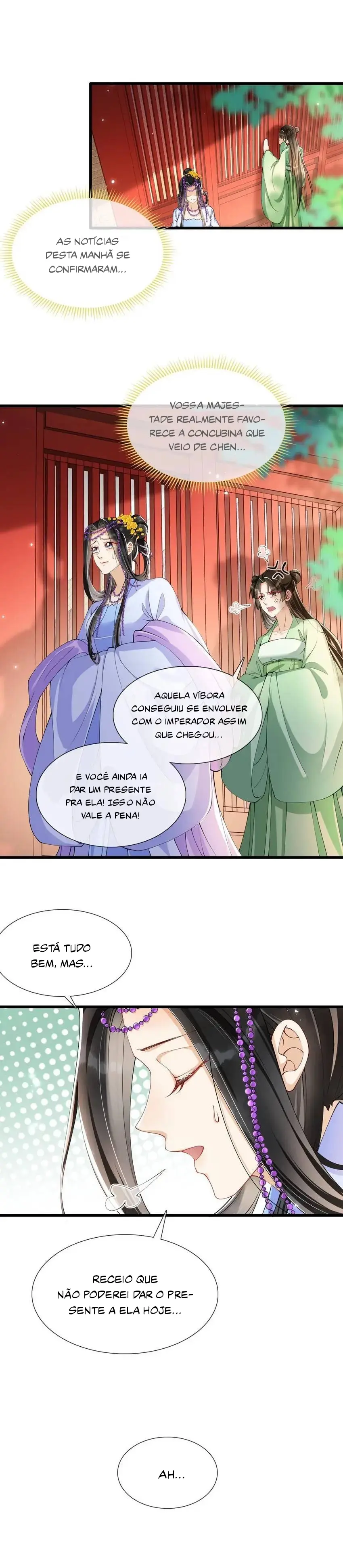 A Consorte Favorita é um Homem – Capítulo 04 Yaoi – Página 11