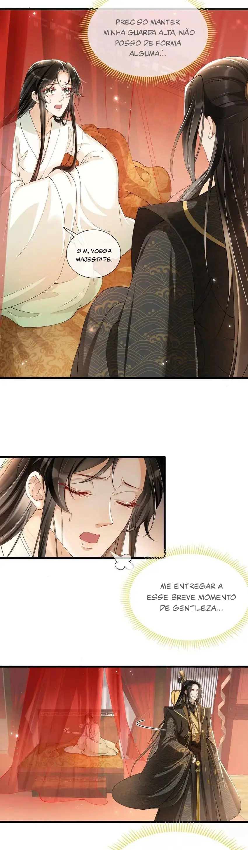 A Consorte Favorita é um Homem – Capítulo 04 Yaoi – Página 13