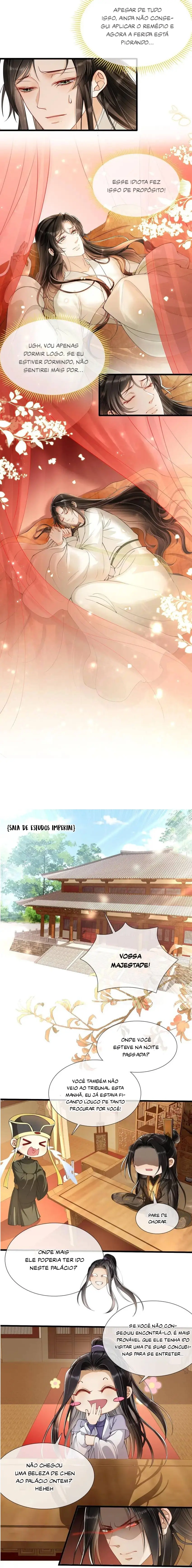 A Consorte Favorita é um Homem – Capítulo 04 Yaoi – Página 14