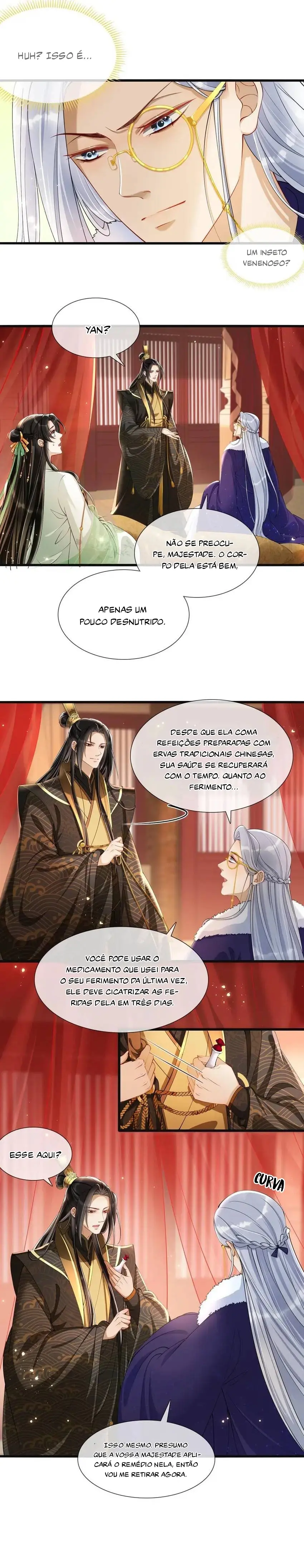 A Consorte Favorita é um Homem – Capítulo 04 Yaoi – Página 4