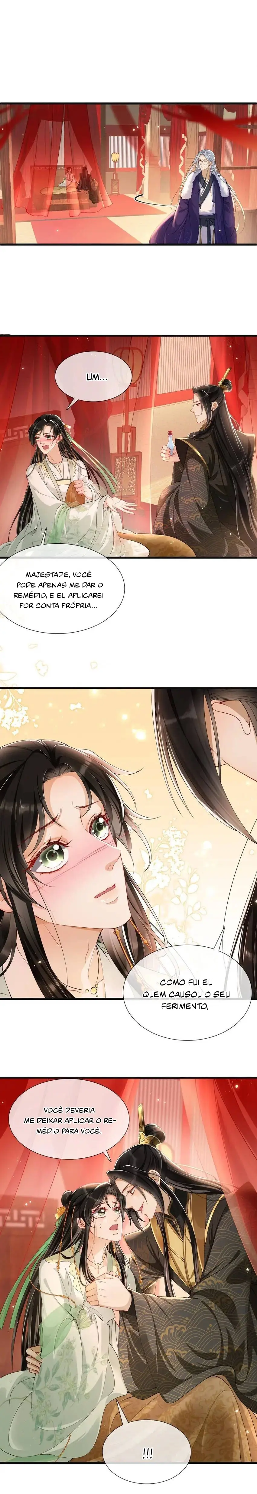 A Consorte Favorita é um Homem – Capítulo 04 Yaoi – Página 5