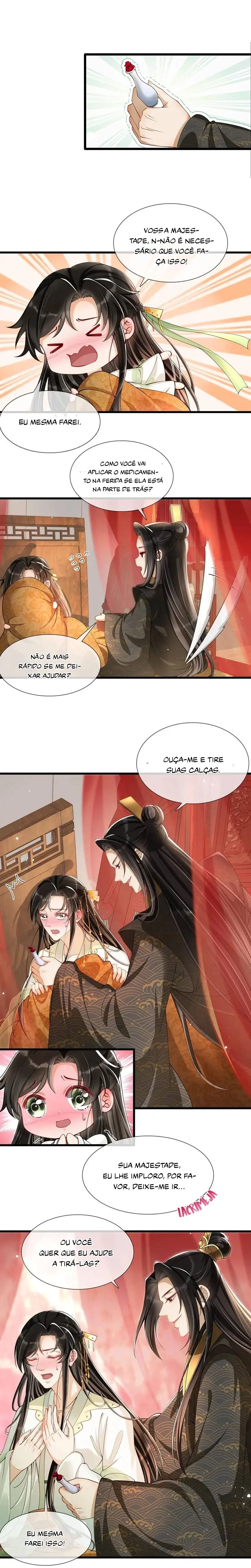 A Consorte Favorita é um Homem – Capítulo 04 Yaoi – Página 6