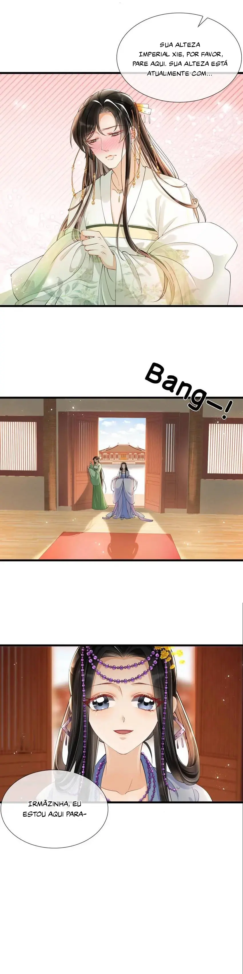 A Consorte Favorita é um Homem – Capítulo 04 Yaoi – Página 7