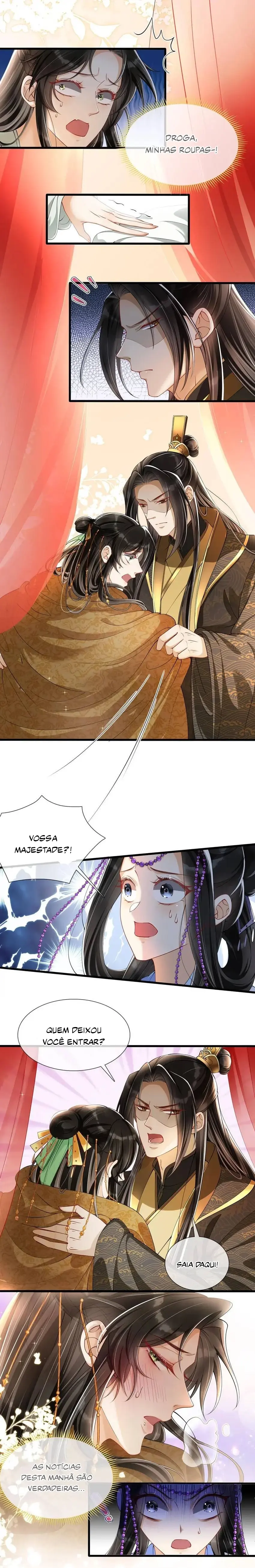 A Consorte Favorita é um Homem – Capítulo 04 Yaoi – Página 8