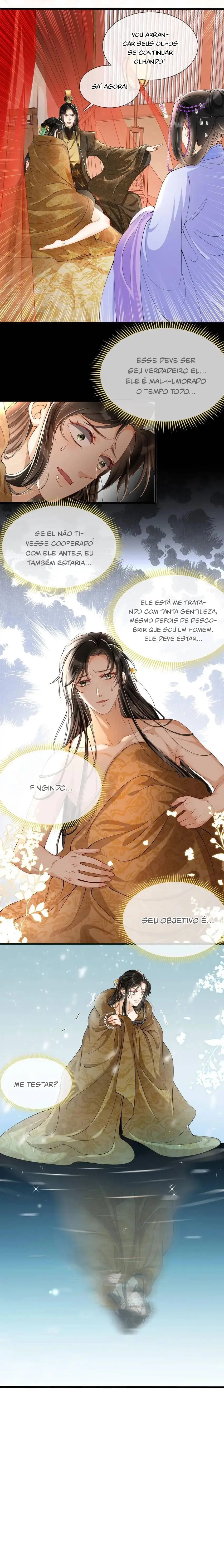 A Consorte Favorita é um Homem – Capítulo 04 Yaoi – Página 9