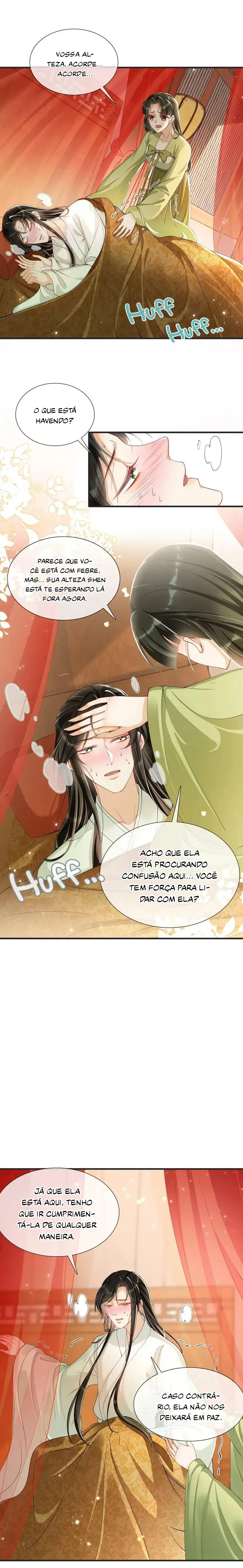 A Consorte Favorita é um Homem – Capítulo 05 Yaoi – Página 10