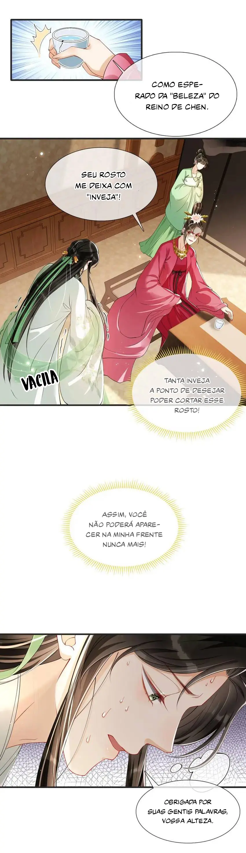 A Consorte Favorita é um Homem – Capítulo 05 Yaoi – Página 13