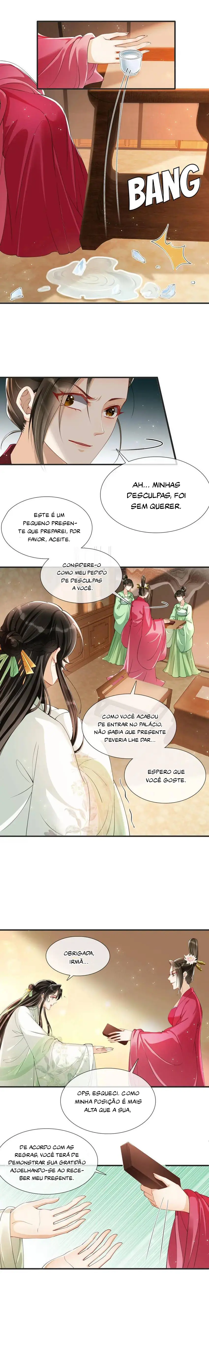 A Consorte Favorita é um Homem – Capítulo 05 Yaoi – Página 14