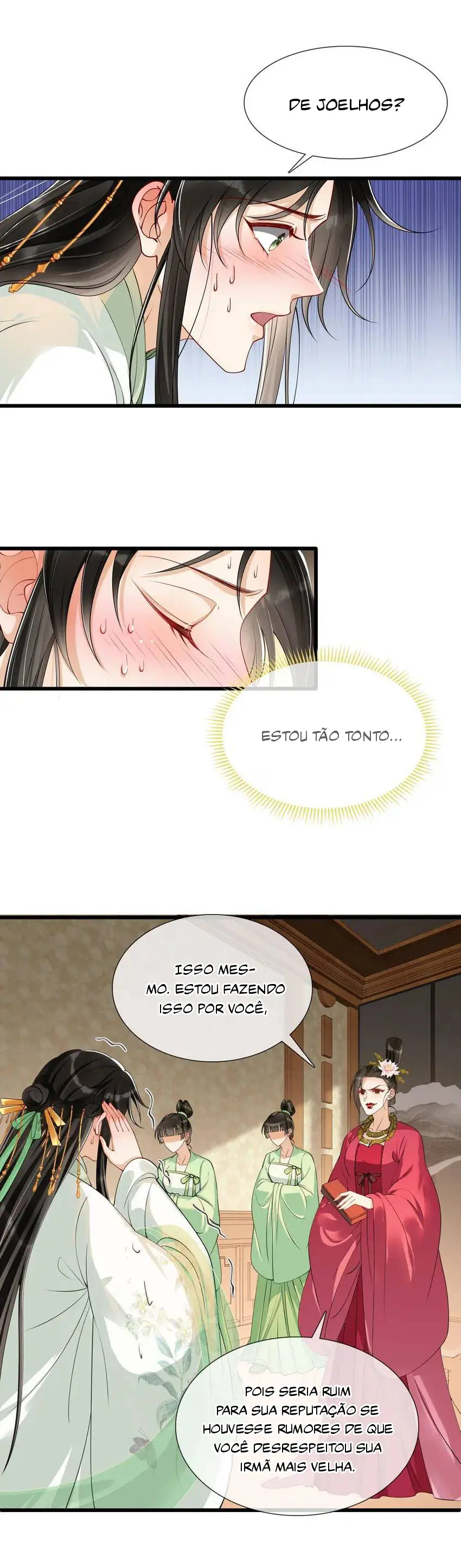 A Consorte Favorita é um Homem – Capítulo 05 Yaoi – Página 15