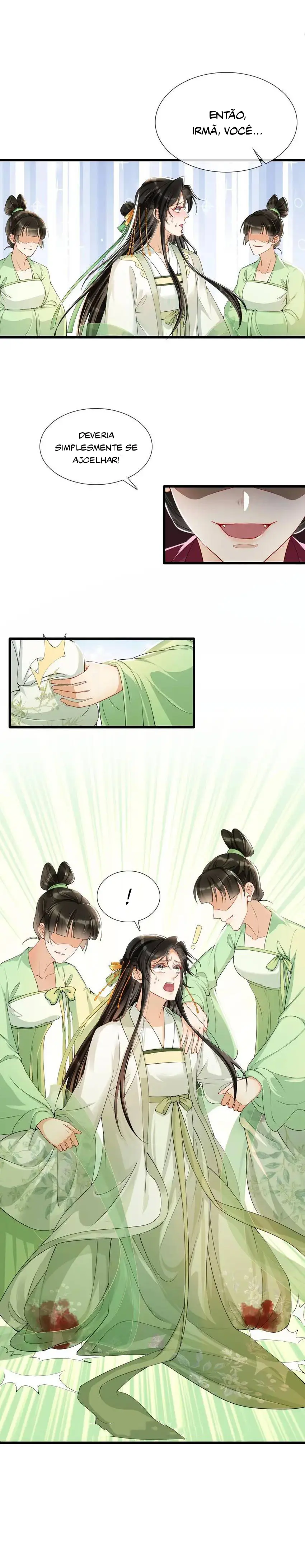 A Consorte Favorita é um Homem – Capítulo 05 Yaoi – Página 16