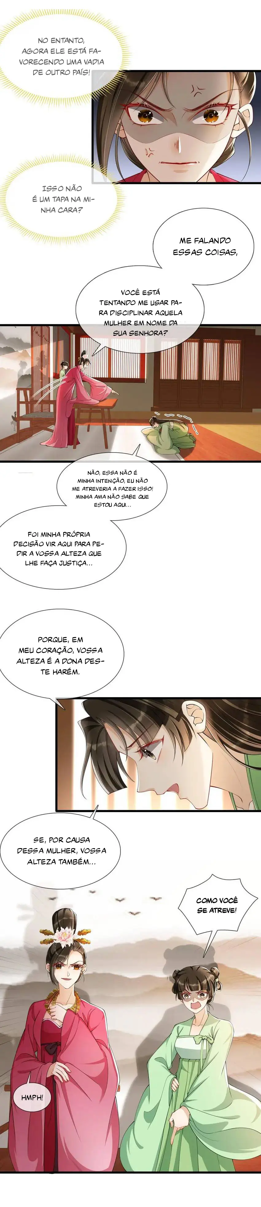 A Consorte Favorita é um Homem – Capítulo 05 Yaoi – Página 3