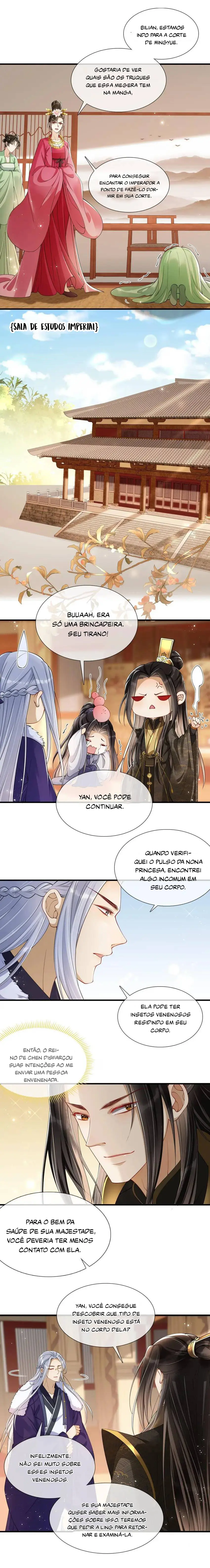 A Consorte Favorita é um Homem – Capítulo 05 Yaoi – Página 5