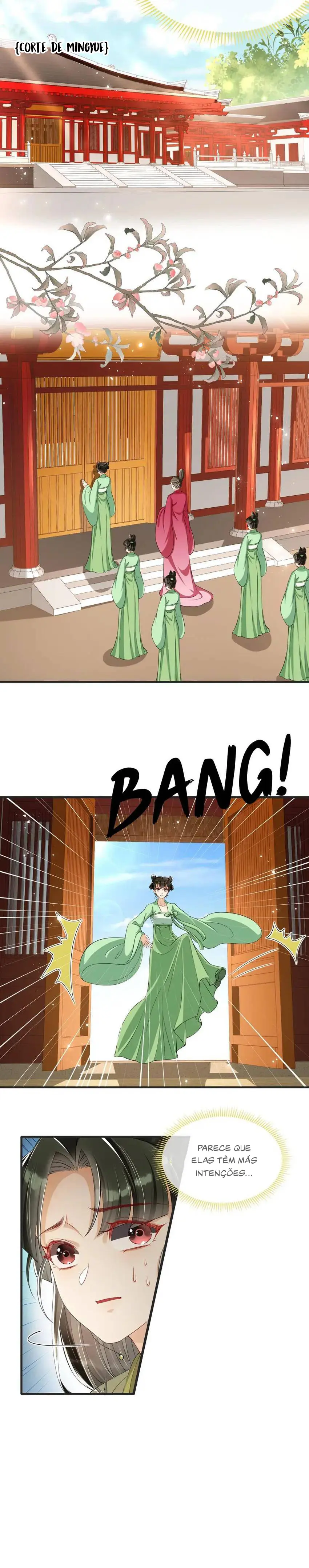 A Consorte Favorita é um Homem – Capítulo 05 Yaoi – Página 8