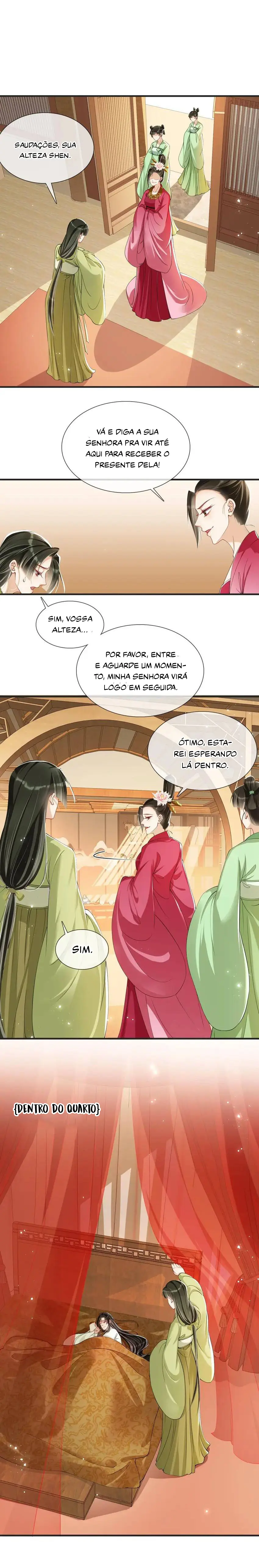 A Consorte Favorita é um Homem – Capítulo 05 Yaoi – Página 9