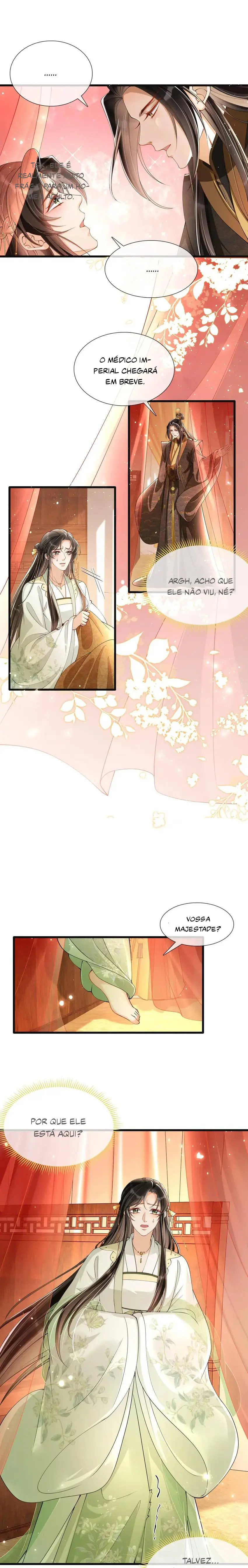 A Consorte Favorita é um Homem – Capítulo 06 Yaoi – Página 13