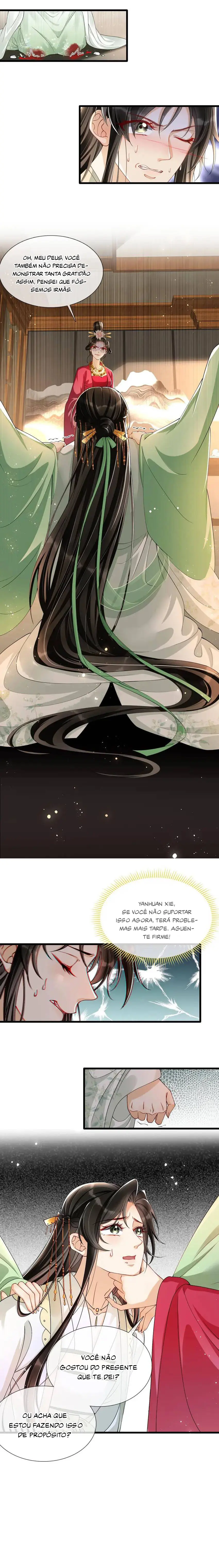 A Consorte Favorita é um Homem – Capítulo 06 Yaoi – Página 4