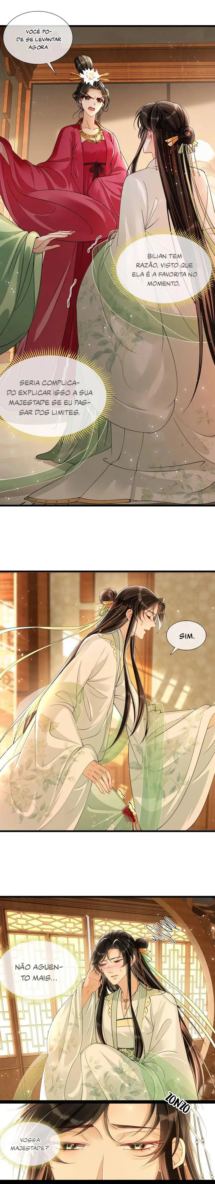 A Consorte Favorita é um Homem – Capítulo 06 Yaoi – Página 6