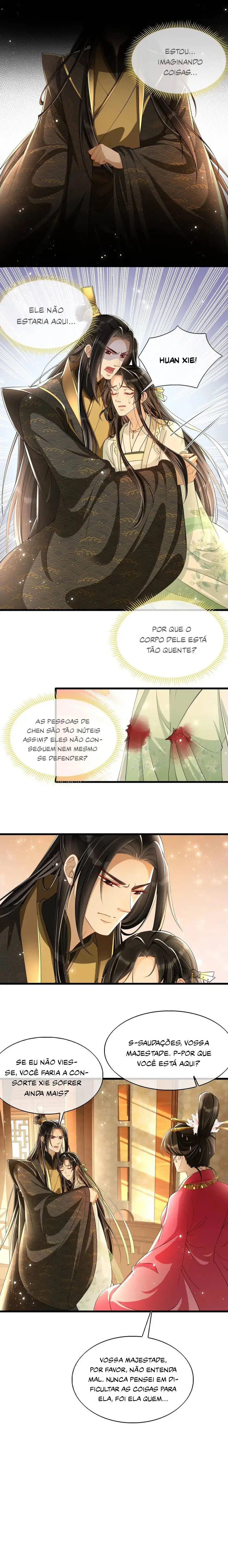 A Consorte Favorita é um Homem – Capítulo 06 Yaoi – Página 7