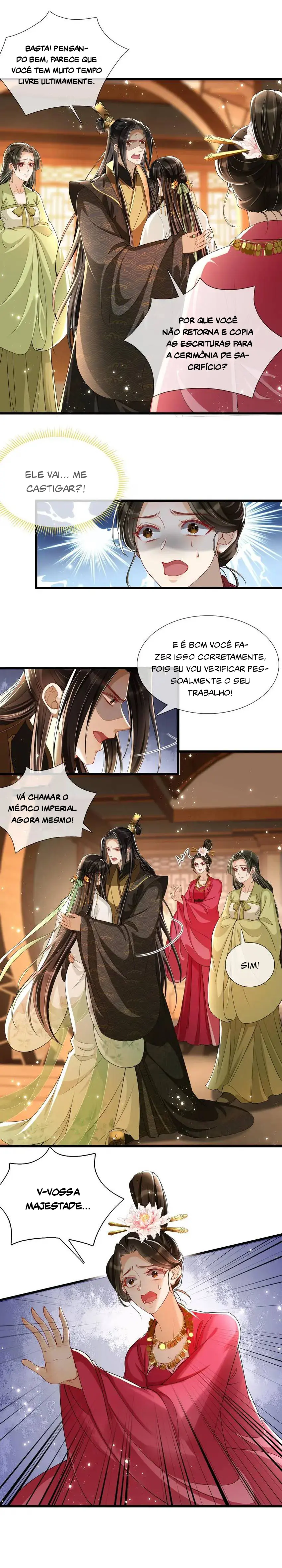 A Consorte Favorita é um Homem – Capítulo 06 Yaoi – Página 8